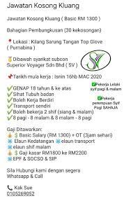 Terdapat 3 kerja kosong di kluang. Kluang Johor Job Vacancies Accueil Facebook