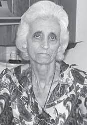 Rites held for Myrtle Ihrig