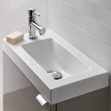 Maybe you would like to learn more about one of these? Plan Vasque Pour Lave Mains Faible Profondeur Beni L 44 2 X H 9 9 X P 23 2 Cm Brico Depot