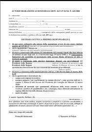 You'll need to show your form when you check in to travel or board your plane, train or ferry to the uk. Here S The Latest Version Of The Form You Need To Go Outside Under Italy S Quarantine Rules The Local