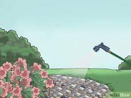 For an annual bed, remove old mulch before you till the soil and add compost. How To Apply Mulch 14 Steps With Pictures Wikihow