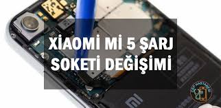 Xiaomi Mi 5 Sarj Soketi Degisimi Cozumu Cep Hastanesi Soket Cihaz Kablo