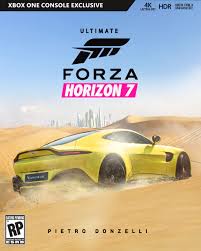 Horizon 4 with many, many active players and possible new and old cars that can be added, also maybe creative map expansions? Artstation Forza Horizon 7 Concept Pietro Donzelli