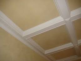 First, we replace the lights with positionable led it will cost about $1 per square foot. How Much Does A Coffered Ceiling Cost Potolok