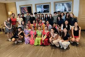 Convent & Stuart Hall Travel