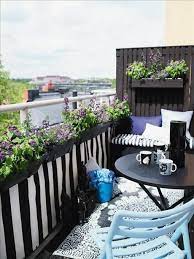 Galleria Foto Come Arredare Un Balcone Piccolo Foto 6 Decorazione Da Balcone Design Di Balcone Balconi Esterni