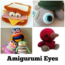 If you have to make a few passes that is fine. 5 Types Of Amigurumi Eyes For Your Cuddly Creation Craftsy
