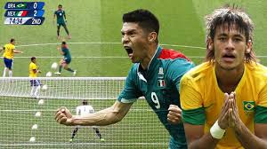 Cómo ver en vivo y online el duelo por los juegos olímpicos. El Dia Que Oribe Peralta Le Gano El Oro A Brasil En Los Juegos Olimpicos Youtube