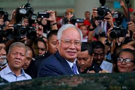 The kuala lumpur courts complex (malay: Ex Malaysia Airlines Director Testified Najib Gave Him Check Bloomberg
