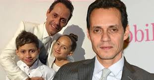 Marc Anthony Said The Creepiest Thing To Jennifer Lopez The Very First Time  They Met