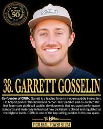 Pickleball power 50 list introduction