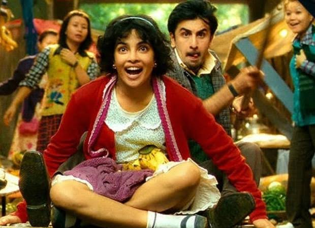 Priyanka Chopra says she did not get awards or appreciation for Barfi, but  her fans loved it : Bollywood News - Bollywood Hungama