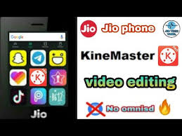 Jio Phone Kinemaster Video Editing 2020 New Trick Jio Tech Tamil Youtube