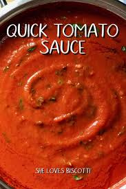 Penne with tomato sauce pasta. This Quick Tomato Sauce Is An Essential Ingredient When Making The Best Tasting Baked Pasta Dishes Using Easy Pasta Sauce Easy Tomato Sauce Quick Pasta Sauce