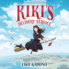 They have been stealing our traffic and killing our sales without permission for a year causing us to raise the prices for the remaining honest customers. Kiki S Delivery Service By Eiko Kadono 9781984896667 Penguinrandomhouse Com Books
