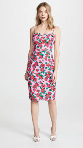 Black Halo Clover Sheath Dress Stylish Spring Outfit Dressy Spring Outfits Spring Outfits