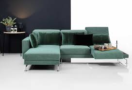 Multifunctional piece for small interiors: Bruhl Sofas In Dusseldorf Molitors Haus Fur Einrichtungen