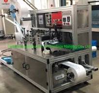 Full Automatic Sanitary Napkin Making Machine Sanitary Pads Manufacturing  Machine