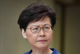 Carrie Lam's deadline for decisive action is next Wednesday; if she doesn't  deliver, we will want her gone