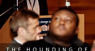 The Hounding of Roger Pielke Jr.