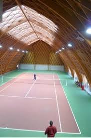 The event is part of the atp tour masters 1000 on the association of tennis professionals (atp) tour. The Unusual Hidden Tennis Courts Of Paris The New York Times