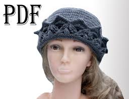 Crochet Riverdale Pattern Jughead Crown Beanie Pattern Crochet Hat Pattern  PDF Riverdale Inspired Whoopee Cap Digital Download Pattern