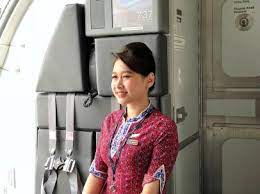 Sistem kontrak kerja umumnya diterapkan saat seorang pramugari baru masuk dan diterima. Kontrak Kerja Pramugari Pramugari Dibuang Kerja Jual Nasi Kukus Tepi Jalan Contoh Perjanjian Wajib Kerja Pegawai Pramugari