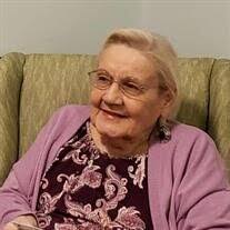 Barbara Ann Bailey Stogdill Obituary