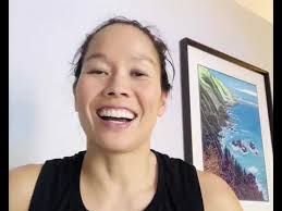 Author Bonnie Tsui Talking about WHY WE SWIM