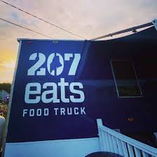 207 Eats Food Truck — Takeout Restaurant food truck in Rockport, Maine