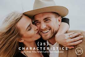 This is from her first date! 25 Characteristics Of A Wife Who Truly Loves Her Husband Susan Merrill