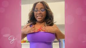 Sherri Unfiltered: Breast Reduction Journey | SHERRI