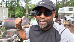 Celebrity Chef DC Williams... The Gift of giving back