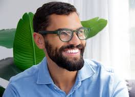 a.j. morgan Broadway Blues (Blue-Light Computer Reading Glasses) Reading  Glasses Blue Discount