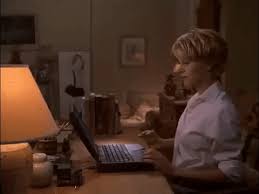 It is wonderful, if you love the movie. Waybackwednesday You Ve Got Mail 1998 Fangirlish