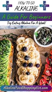 Alkaline meal ideas provides recipes based on dr. Alkaline Meal Plan Tips And Strategies From Dr Sebi 10 Alkaline Diet Recipes Ideas Pinpoint
