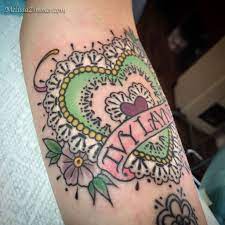 See more ideas about silhouette design, silhouette, silhouette cameo projects. Latest Doily Tattoos Find Doily Tattoos