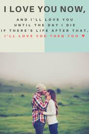 I Love You