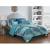 Grey And Teal Bedding