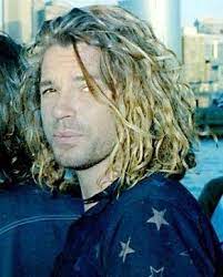 Pin By Lucy H On Michael And Inxs Michael Hutchence Bohemian Hairstyles Michael