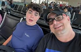 Thomas Salvati's Instagram, Twitter & Facebook