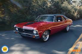 Image result for Palomar Red 1964 Nova