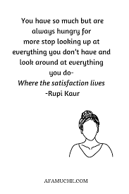 Maybe you would like to learn more about one of these? A Hand Full Of Rupi Kaur S Poetry Afam Uche