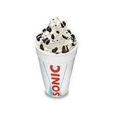 Oreo Sonic Blast Sonic Blast Best Sweets Sonic