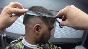 Colección de jorge cristhian nogales camacho. 4k Tutorial How To Do A Mid Fade With Clip Number 4 At Top Tge Eyebrow And The Beard Multimedias Videohair Tu Video Portal De Peluqueria Y Estilismo