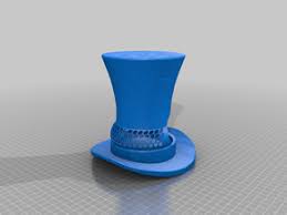 First, we want to make a top of the hat so we need to attach cards in a line long sides next to each other. Thingiverse Digital Designs For Physical Objects