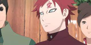 Pin On Gaara