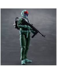 It was like every other person was compelled to i've been trying to do some research for a cosplay, and there's no uniformity between the space force, earth assault force, ground forces, etc. Mobile Suit Gundam G M G Action Figure Principality Of Zeon Army Soldier 04 Normal Suit 10 Cm Mondo Action Figure