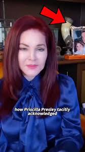 Priscilla Presley Confirms Bob Joyce