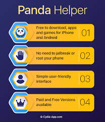 Panda helper regular app and panda helper vip app. Panda Helper App Ios And Android